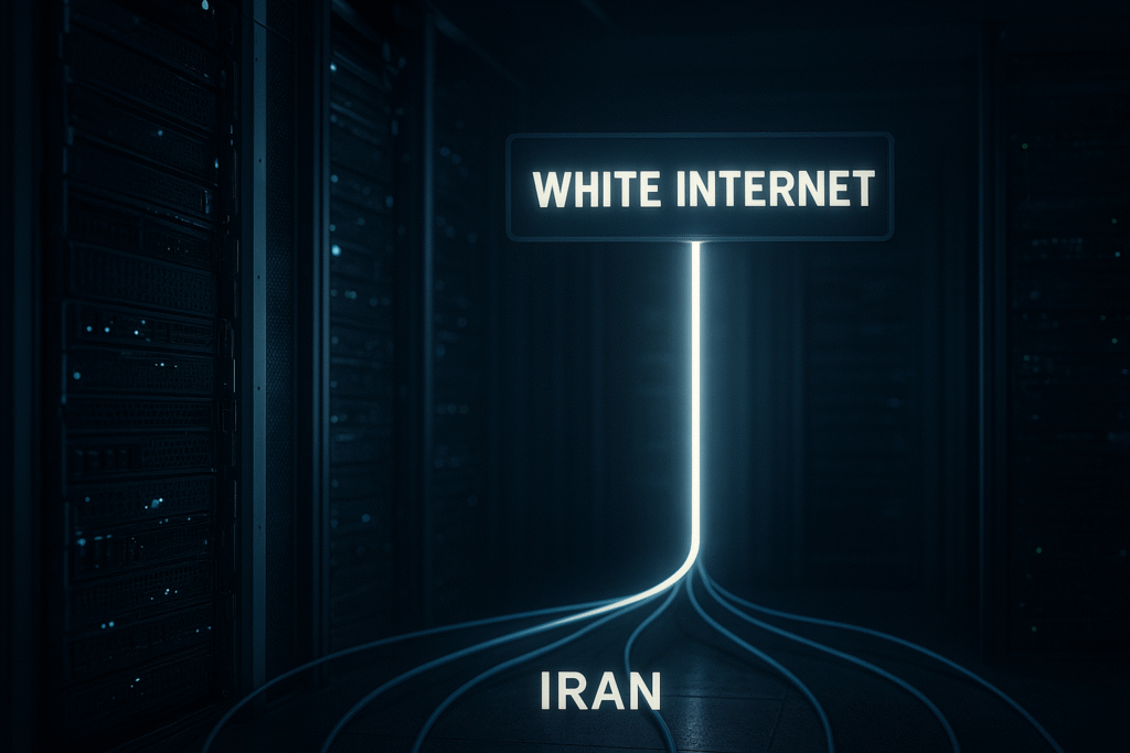 آینده اینترنت سفید در ایران
