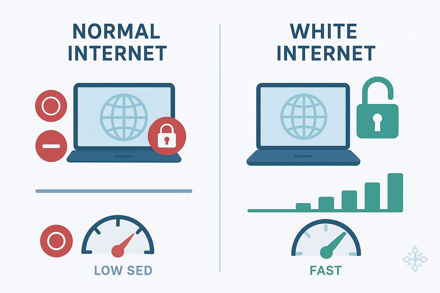 پیامدهای اجتماعی و سیاسی اینترنت سفید